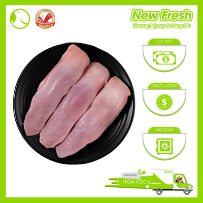 Lưỡi Heo Iberico Tây Ban Nha - Túi 1Kg