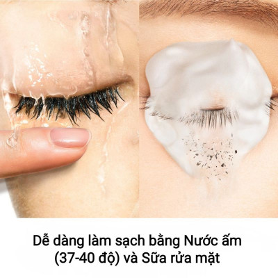 Mascara Màng Film Chống Trôi Chải Tơi Và Dày Rậm Làn Mi Mỏng Kissme Heroine Make (4.5 G)