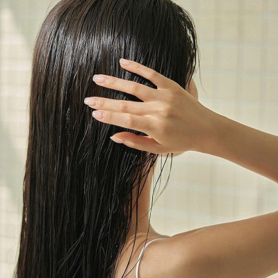 Dầu xả Kracie Ichikami Smoothing Conditioner Suôn Mượt Tóc Dành Cho Tóc Khô Xơ(480ml)