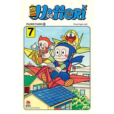 Tân Ninja Hattori - Tập 7