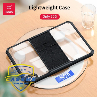 Ốp Lưng Chống Sốc XUNDD Dành Cho iPad Air 4/5 - Tích Hợp Giá Đỡ - Hàng Chính Hãng