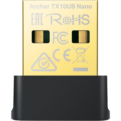 USB Wifi 6 TP-Link AX900 Bluetooth 5.3 Nano Archer TX10UB Nano - Hàng chính hãng