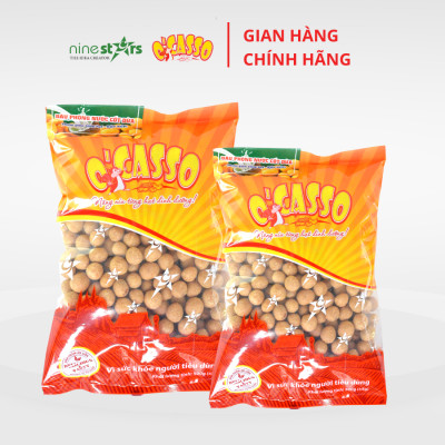 Đậu phộng nước cốt dừa  (đậu phộng da cá) O