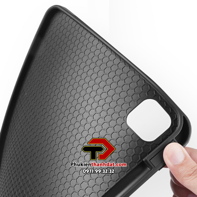 Bao da chống sốc cho iPad Pro 13 inch 2024 M4 chính hãng Dux Ducis Domo có ngăn để bút - Hàng chính hãng