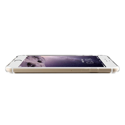 Ốp lưng silicon dẻo cho iPhone 6 Plus / 6s Plus 0.6mm (Trong suốt) - Hàng Chính Hãng