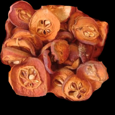 Đặc Sản Kon Tum - Trái Sơn Tra Táo Mèo Khô Hiệu Đặc Sản Và Dược Liệu Kon Tum (1Kg) - OCOP 3 Sao