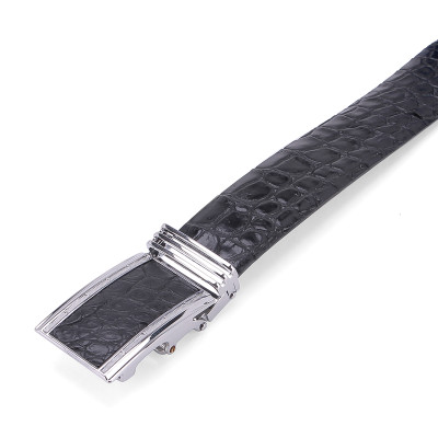  Dây nịt nam da cá sấu Huy Hoàng da bụng 3,5P nhiều màu HJ94201-02-03-40-56-74-4797