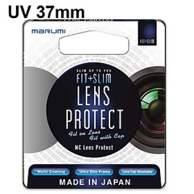 Filter Kính lọc UV Marumi 37-82cm, Chính hãng