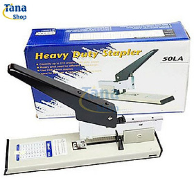 Máy bấm kim đại 50 LA (240 tờ)