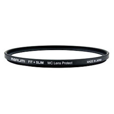 Kính Lọc Filter Marumi Fit & Slim Lens Protect 77mm - Hàng Nhập Khẩu
