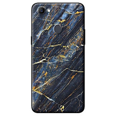 Ốp in cho Oppo F7 Đá Nứt - Hàng chính hãng