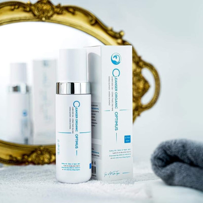 Sữa rửa mặt dược liệu Thanh Mộc Hương sáng da ngừa mụn se khít lỗ chân lông 120ml