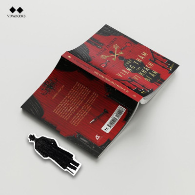 Sách - Cuộc Viếng Thăm Của Vị Khách Bí Ẩn - AZ Việt Nam