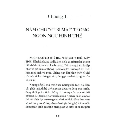 Sách Bí Mật Ngôn Ngữ Cơ Thể - First News - BẢN QUYỀN