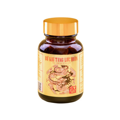 Bộ 4 Sản Phẩm Bổ Khi Tăng Lực Hoàn