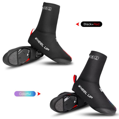 Bao giày đi xe đạp chống thấm nước, chống gió bảo vệ chân, giày và giữ ấm cho nam và nữ