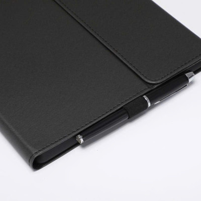 Bao da chống sốc dành cho Surface Pro 9.10.11. kèm ví đựng sạc chuột cao cấp - Hàng chính hãng