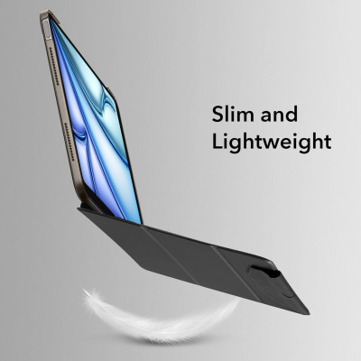 Bao Da dành cho iPad Air 6 11 inch / iPad Air 6 13 inch 2024 ESR Ascend Trifold Case - Hàng Chính Hãng