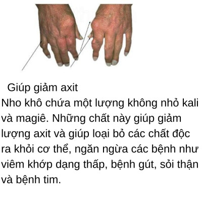Nho Khô Không Đường 3 Màu Hàng Mỹ Ngọt Tự Nhiên