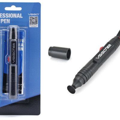 Bút lau ống kính máy ảnh VSGO DDL-1, Chính hãng