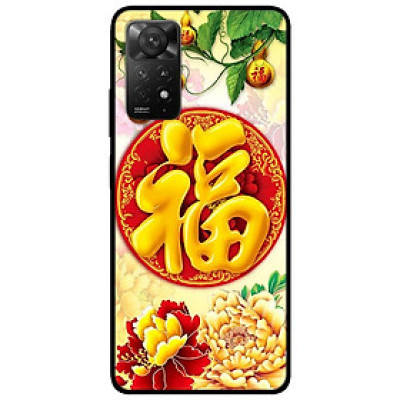 Ốp lưng cho Redmi Note 11 4G - Redmi Note 12 - Redmi Note 12 Pro - Redmi Note 12 Pro 5G - Hồ Lô Vàng - Hàng Chính Hãng