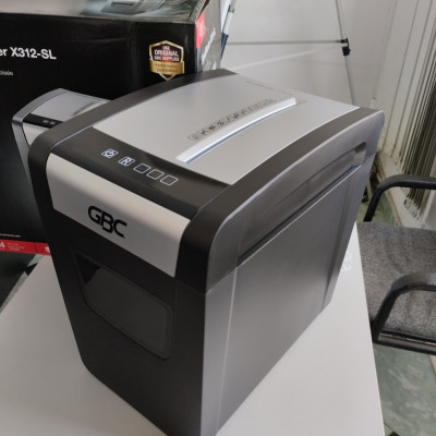 Máy Hủy Tài Liệu GBC ShredMaster X312-SL - Hàng Chính Hãng