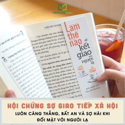 Làm Thế Nào Để Kết Giao Với Người Lạ
