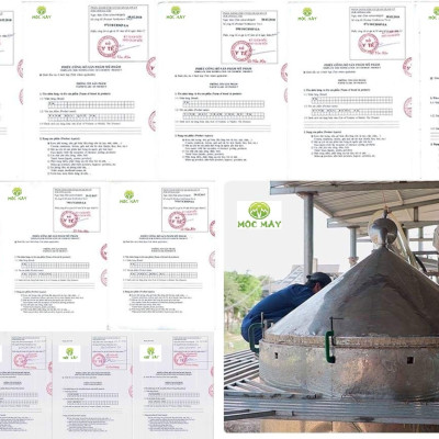 Tinh dầu hoa Hồng 10ml Mộc Mây - tinh dầu thiên nhiên nguyên chất 100% - chất lượng và mùi hương vượt trội
