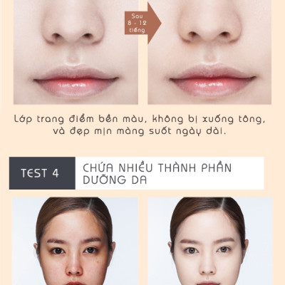 Bộ trang điểm phong cách Hàn Quốc, siêu tiện lợi  It