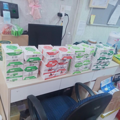 Nông Xanh Garden Combo 4 Hộp Bột Rau Má Thủy Canh Nguyên Chất + Nguyên Chất Có Đường + Đậu Xanh Cốt Dừa + Hạt Sen Hộp 15 gói hòa tan uống liền, dễ uống, thanh nhiệt, thải độc, làm đẹp da