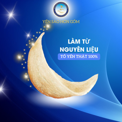 [Combo 12 Hũ] Tổ Yến Sào Đông Trùng Hạ Thảo- Yến Sào Hòn Gốm Chính Hiệu Khánh Hoà - HGK NEST 