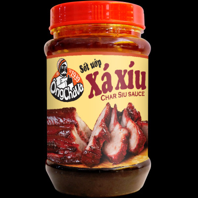 Sốt Ướp Xá Xíu Ông Chà Và 250g (Char Siu Sauce)