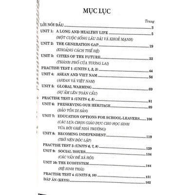 Sách Ngữ pháp và bài tập thực hành tiếng anh 11 (bám sát sgk tiếng anh 11 Global Success (HA-MK)