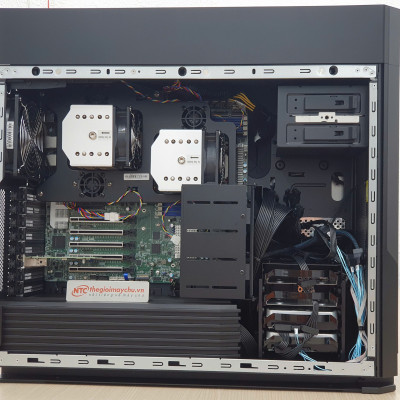 SuperWorkstation SYS-751A-I - Hàng Chính Hãng