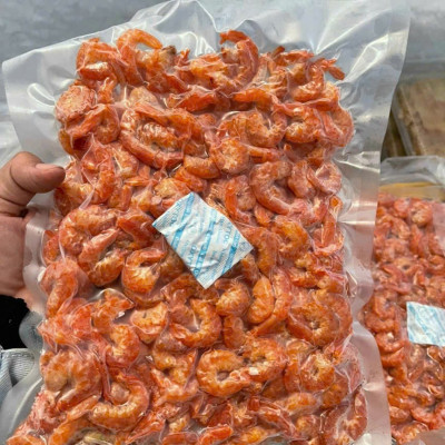 Gói hút ẩm bảo quản tôm khô 1kg xấp xỉ 200 gói - hàng chính hãng