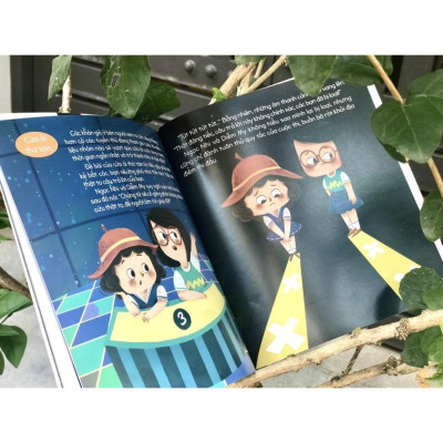 Sách - Giáo Dục Đầu Đời Cho Trẻ - Những Bài Học Tự Bảo Vệ Bản Thân - Truyện Cho Bé 3 - 9 Tuổi - Đinh Tị Books