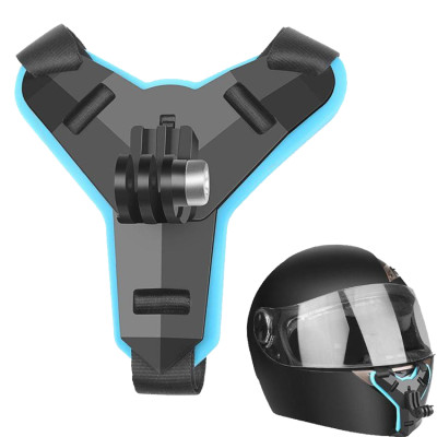 Dây đeo gắn cằm mũ bảo hiểm cho máy quay hành động 106, hàng chính hãng