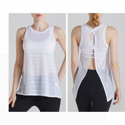 Áo Tank Top Nữ  Siêu Mát Vạt Xéo Co Giãn Tốt ( Có thể mặc 2 kiểu )