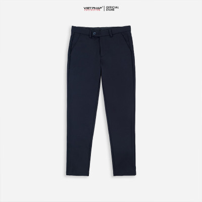 Quần Tây Nam VIỆT PHÁP - Dáng Ôm, đứng phom, lịch lãm, co giãn nhẹ , phong cách Hàn Quốc 95302