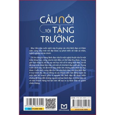 Sách: Cầu Nối Tới Tăng Trưởng - Jude Rake