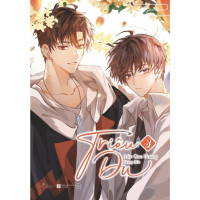 Sách - Triêu Du - Tập 3 - AZ Việt Nam