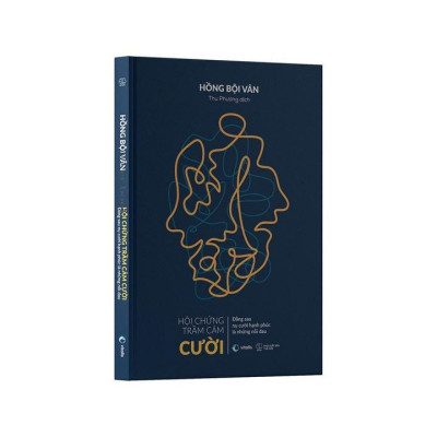 Sách - Hội Chứng Trầm Cảm Cười - AZ Việt Nam