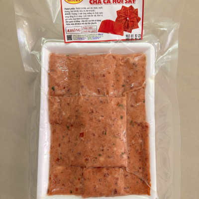 Thịt sấy khô ( Cá Hồi) Bakkwa 500gr