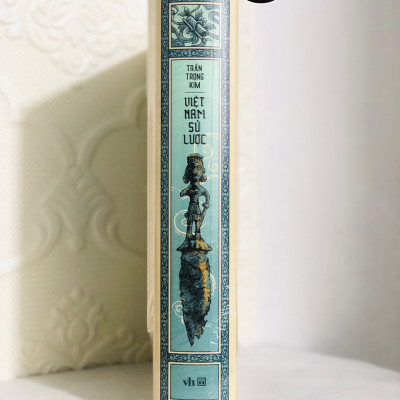 Việt Nam Sử Lược - Trần Trọng Kim