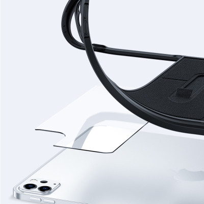 Ốp lưng chống sốc cho iPad Pro 11inch M4 , Pro 13inch M4 , Air 6 11inch M2 , Air 6 13inch M2 , Gen 7/8/9 , Mini 7, Mini 6, Gen 10 , Pro 11inch 2020/2021/2022 , Pro 12.9inch 2020/2021/2022 chính hãng XUNDD có giá đỡ 3 chế độ - Hàng chính hãng