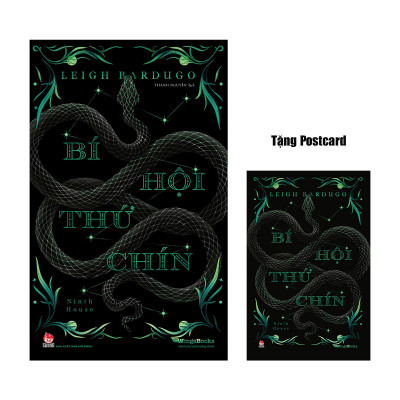 Bí Hội Thứ Chín - Ninth House