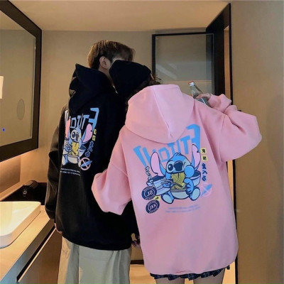  ÁO KHOÁC HOODIE FTITCH FORM RỘNG UNISEX ( ẢNH THẬT - VIDEO SẢN PHẨM )