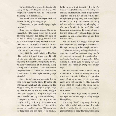 HARRY POTTER VÀ HỘI PHƯỢNG HOÀNG - Bản Đặc Biệt Bìa Cứng Có Tranh Minh Họa