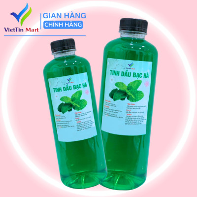Tinh Dầu Bạc Hà Viettin Mart 1L