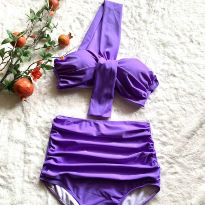 Đồ Bơi Đồ Tắm Biển Bikini 2 Mảnh